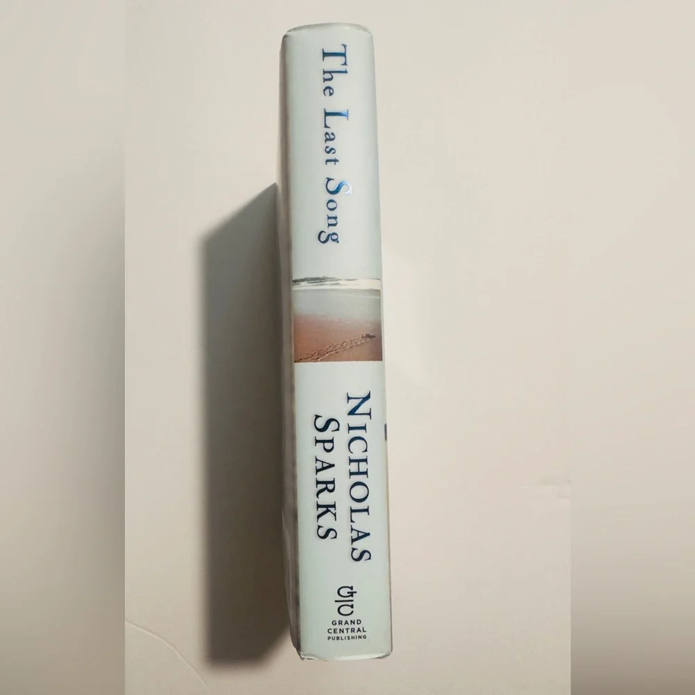Warner Books last song